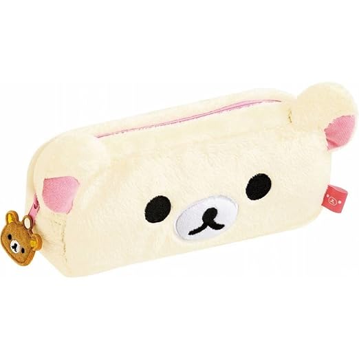 Buy Korilakkuma Plush Pencil Case / Pen Pouch (PY14801) Online at Low