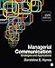 Managerial  Communication: Strategies and Applications