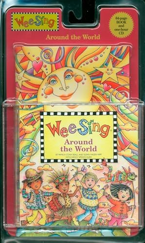 Amazon.com: Wee Sing Book and CD Collection (Set of 2 softcover