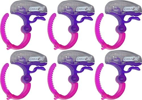Micro (Pack of 6) (Pink)