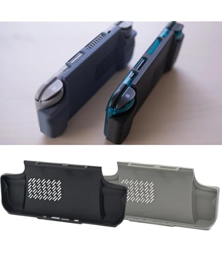 Retroid Pocket 5 GC Protector Shell・ケース付 Retroid Pocket 5 GC Protector Shell・ケース付