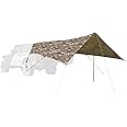 Slumberjack SJK Roadhouse Tarp, Hunting Camping & Overland Shelter Protects from Rain & Sun, Highlander