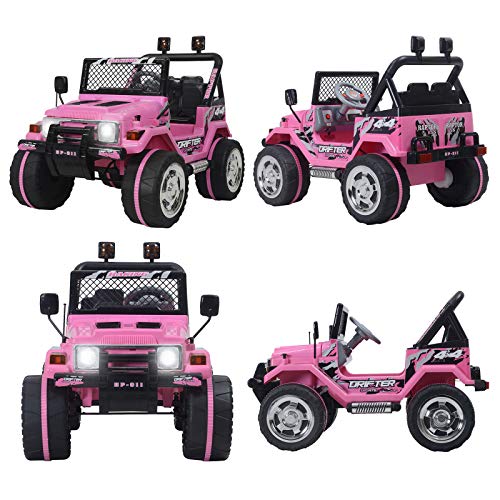 2 Vosson+Electric+Vehicles+Remote+Control