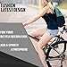 Mountian Bike Fender, MTB Mudguard, Front and Rear Compatible, Cycling Fender Fits 26