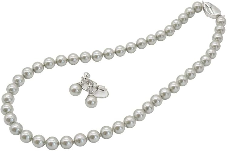Amazon Sakuyaパール ネックレス 8mm 42 冠婚葬祭 真珠 ナチュラル 黒真珠 グレー 卒業式 入学式 葬儀 貝パール イヤリング ピアス 黒真珠 ネックレス 卒園式 入園式 成人式 結婚式 お呼ばれ 二次会 謝恩会 披露宴 アクセサリー セット ホワイト ブラック ケース Amazon Sakuyaパール ネックレス 8mm 42 冠婚葬祭 真珠 ナチュラル 黒真珠 グレー 卒業式 入学式 葬儀 貝パール イヤリング ピアス 黒真珠 ネックレス 卒園式 入園式 成人式 結婚式 お呼ばれ 二次会 謝恩会 披露宴 アクセサリー セット ホワイト ブラック ケース