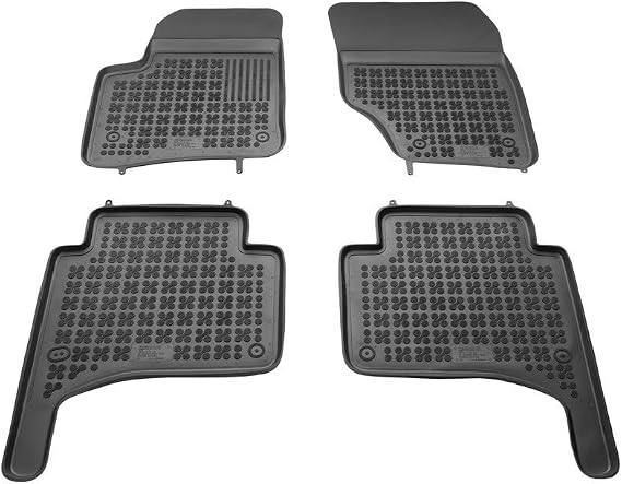 Tapis De Sol 3D MTM Caoutchouc Pour Nissan X-Trail I T30 2001-2007