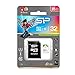 Silicon Power-32GB High Speed MicroSD Card with Adapter Compatible with Surveillance Camera Wyze, YI, Wansview, TENVIS