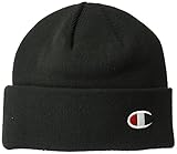 Champion LIFE Men's Beanie, Black, One Size