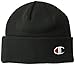 Champion LIFE Men's Beanie, Black, One Size