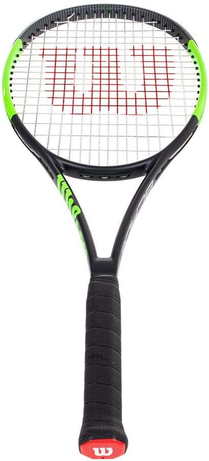 Wilson Blade Team Tennis Racket : Sports & Outdoors