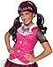Rubie's Costume Monster High Draculaura Photo Real Costume Top Costume, Small