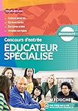Educateur spécialisé - Concours d'entrée - Nº38 by