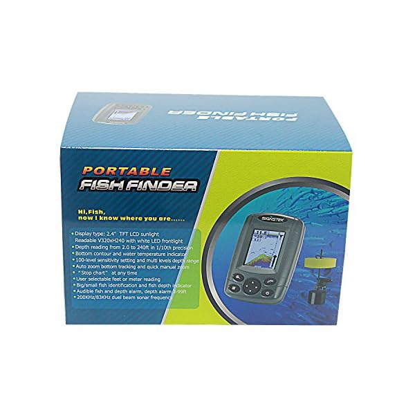 Signstek-FF-003-Portable-Fish-Finder-FishFinder-Outdoor-Fishing-Tool-Sonar-Sensor-Boat-Fish-Finder-Depth-Locator-With-LCD-Display