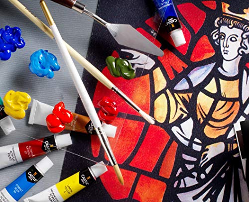 4 Castle+Art+Supplies+Beginners+millilitre