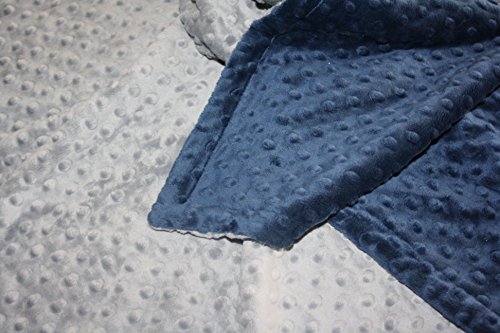 Minky Blanket Baby Blanket Toddler Blanket Child Blanket Double