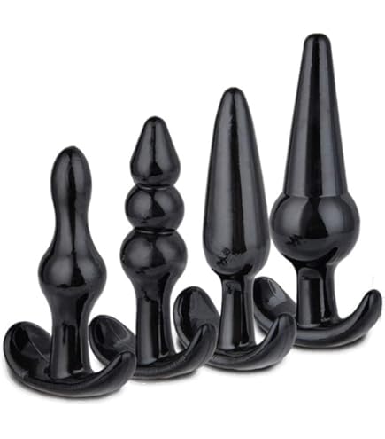 plug anal de borracha Plug Anal de Borracha Escalonado Rosca Jr Desire main image 1
