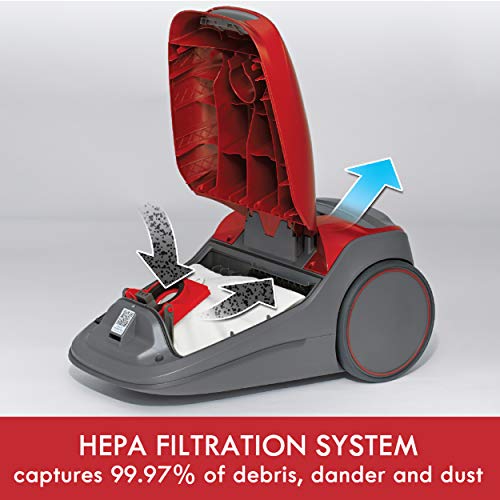 Kenmore Progressive Canister Vacuum Telescopic Wand Repair at Justin