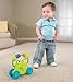 Fisher-Price Growing Baby Pull Along Froggie
