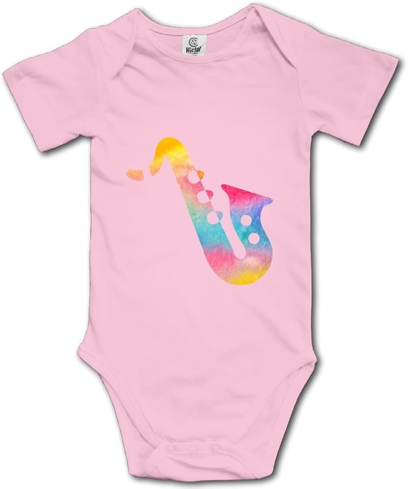 colourful baby clothes
