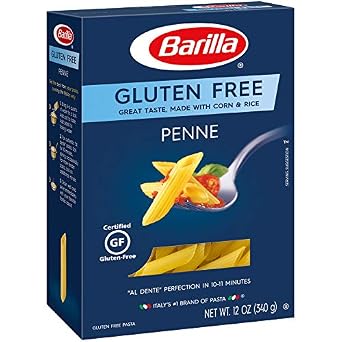 Barilla penne gluten free (076808003895)