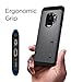 Spigen Tough Armor Designed for Samsung Galaxy S9 Case (2018) - Graphite Gray