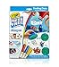 Crayola Color Wonder Disney Pixar Finding Dory Mess Free Stampers & Drawing pad Set Art Gift for Kids & Toddlers 3 & Up, Stamps, Stamp Pad, Paper & Markers, Won't Mark Walls, Clothes or Furniture
