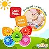Wooden-Toys--Butterfly-Gear-Game-Wooden-Toy-for-Toddlers--Educational-Sorting-Game-with-Turning-Wheels--Non-Toxic-and-Safe-Materials--Learn-Colours-and-Shapes-Great-Gift-for-Girls-and-Boys Wooden Toys – Butterfly Gear Game Wooden Toy for Toddlers – Educational Sorting Game with Turning Wheels – Non-Toxic and…