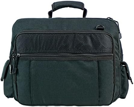 Akmax Military Messager Bag Tactical Shoulder Bag (Black)