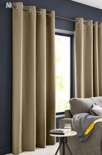 Value Pack of Sheffield Home, AMG, and Enchante Accessories, Diamond Curtain Rod, 42 to 120-Inch, 4 Pack, Pewter