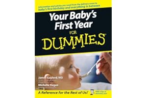 Your Baby's First Year For Dummies