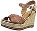 Clarks Women's Amelia Air Espadrille Platform Wedge