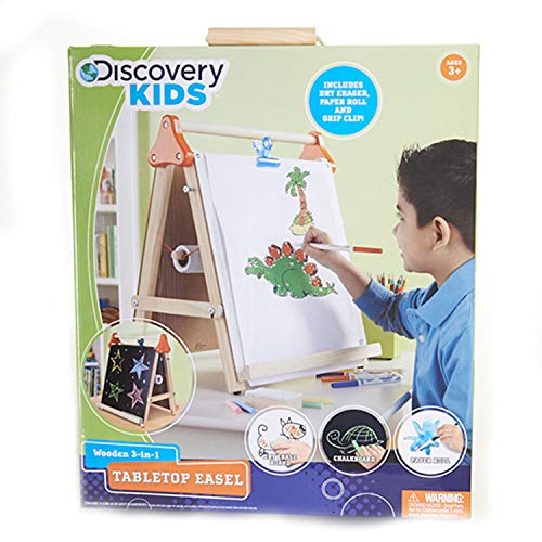 Top for discovery kids tabletop wooden easel Allace