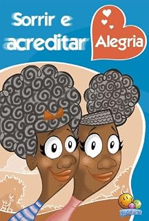 Livro Valores e Virtudes: Sorrir e acreditar