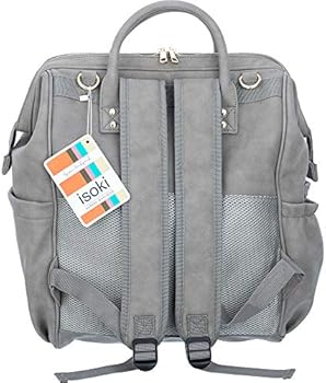 isoki byron backpack