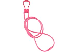 ARENA Unisex Strap Nose Clip Pro Nose Plug for Competitive Swimmers Swim Accessories, Soft Pads
