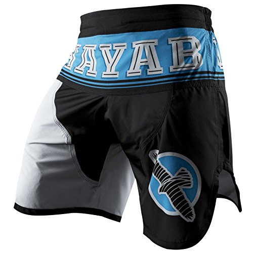 Hayabusa Flex Factor Fight Shorts, Blue, 36