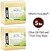 Pifito Olive Oil Melt and Pour Soap Base (5 lb) │ Bulk Premium 100% Natural Glycerin Soap Base │ Luxurious Soap Making Supplies