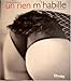 Un rien m'habille (Ancien prix Editeur : 13 Euros) by 