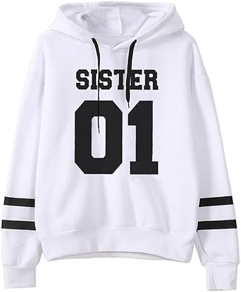 sudaderas mejores amigos hombre y mujer