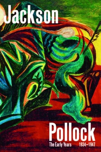 Jackson Pollock: LANDAU, Ellen.: 9780810937024: Amazon.com: Books