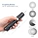 Power Bank LED Handheld Flashlight, 1000 Lumens Portable Ultra Bright Tartical Flashlight, Water Resistant Flashlight with 4 Light Modes for Home and Outdoors (Hiking, Camping, Cycling, Emergency)