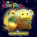 Pillow Pets Glow Pets - Monkey 12