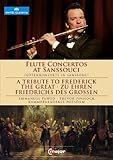 FLUTE CONCERTOS AT SANSSOUCI                       image
