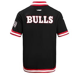 Pro Standard Mens NBA Chicago Bulls Classic