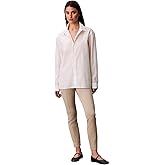 Calvin Klein Womens Ponte Skinny Fit Pants