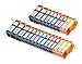 25 Pack Compatible Canon CLI 221 , CLI-221 , CLI221 , PGI 220 , PGI-220 , PGI220 5 Small Black, 5 Cyan, 5 Magenta, 5 Yellow, 5 Big Black for use with Canon PIXMA Ip3600, PIXMA Ip4600, PIXMA Ip4700, PIXMA MX860, PIXMA MX870. PIXMA Ip 3600, PIXMA Ip 4600, PIXMA Ip 4700, PIXMA MX 860, PIXMA MX 870.. Ink Cartridges for inkjet printers. © Blake Printing Supply