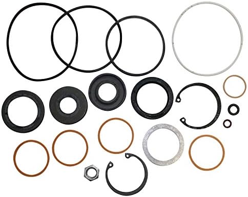 Edelmann 8905 Power Steering Rack and Pinion Seal Kit