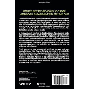 Right-Time Experiences: Driving Revenue with Mobile and Big Data