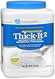 Thick-It 2 Extra Strength Powder 36 oz by Thick-It