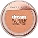 Maybelline New York Dream Wonder Powder Makeup, Honey Beige, 0.19 oz.